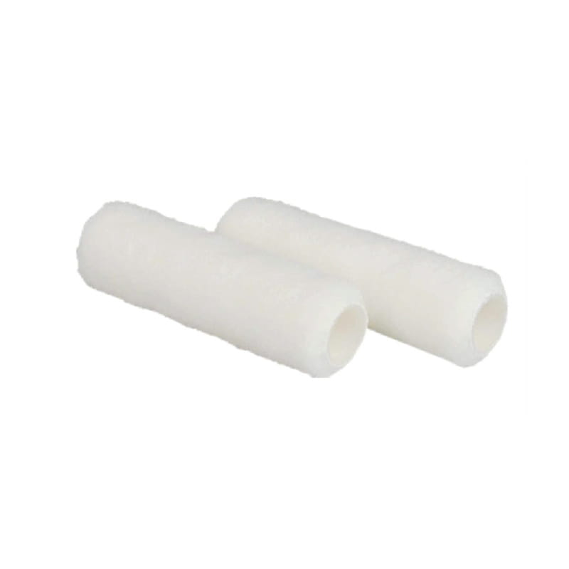 bluedolphin330 wałek jumbo mini acrylic 10cm / włos 6mm x2 bluedolphin330 wałek jumbo mini acrylic 10cm / włos 6mm x2