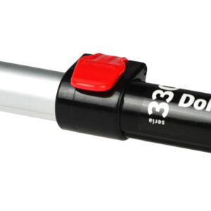 bluedolphin330 kij teleskopowy aluminiowy do wałka seria 330 1,0 1,8 m