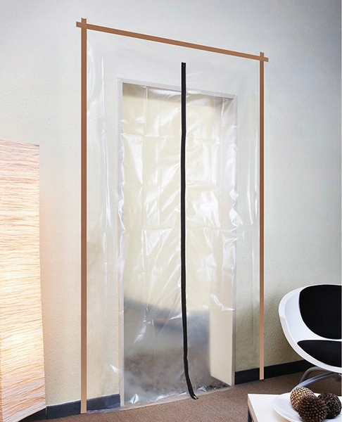 painto kurtyna przeciwkurzowa 120x215cm painto kurtyna przeciwkurzowa 120x215cm