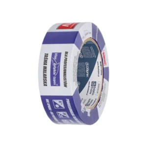 bluedolphin taśma malarska dla profesjonalistów niebieska 30mm x 50m