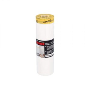 bluedolphin masker – taśma washi z folią malarską 280cm x 15m