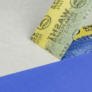 bluedolphin taśma washi do precyzyjnego odcinania kolorów 47mm x 25m