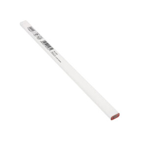 hardy ołówek 25 cm, biały