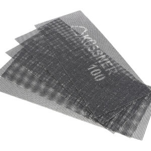 küssner siatka ścierna hard 280 x 115 mm, nasyp węglik krzemu, granulacja *p120*, op. 5 szt.