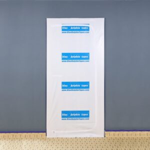 bluedolphin kurtyna przeciwkurzowa 100x215cm