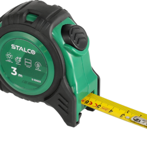 stalco miara zwijana 3m x 19mm s 10003