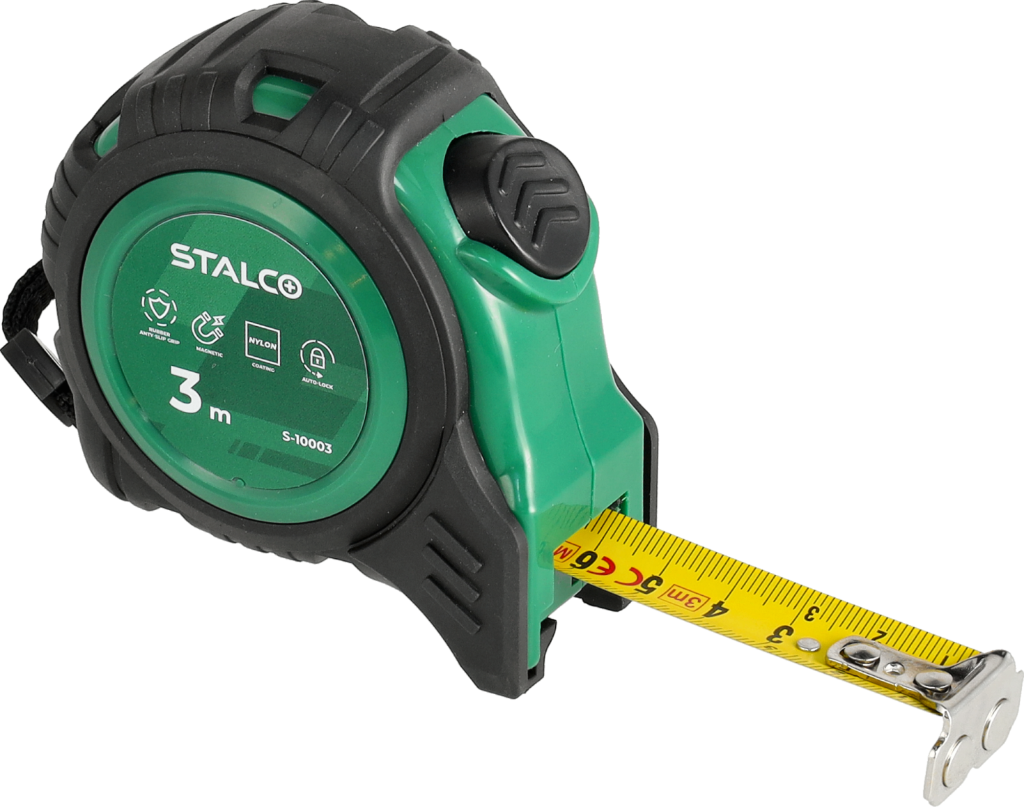stalco miara zwijana 3m x 19mm s 10003 stalco miara zwijana 3m x 19mm s 10003