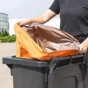 scley worki budowlane extra mocne poj. 120l, rolka 10szt., grubość 70my dwuwarstwowe
