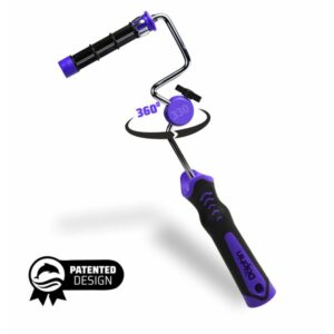 bluedolphin330 uchwyt rotating dolphinroller system z przegubem rotacyjnym 360º 10cm
