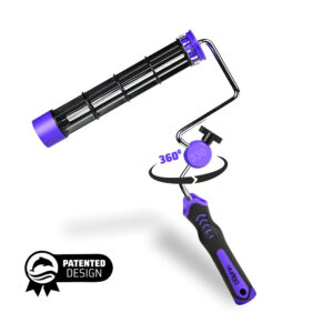 bluedolphin330 uchwyt rotating dolphinroller system z przegubem rotacyjnym 360º 10cm