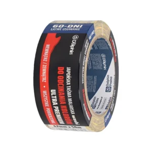 bluedolphin taśma washi do precyzyjnego odcinania kolorów 47mm x 25m