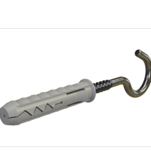 stalco kołek rozporowy z hakiem sufitowym khs koszulka: ⌀6x30mm, hak: ⌀4x30mm khs 6 (op. 100 szt.)