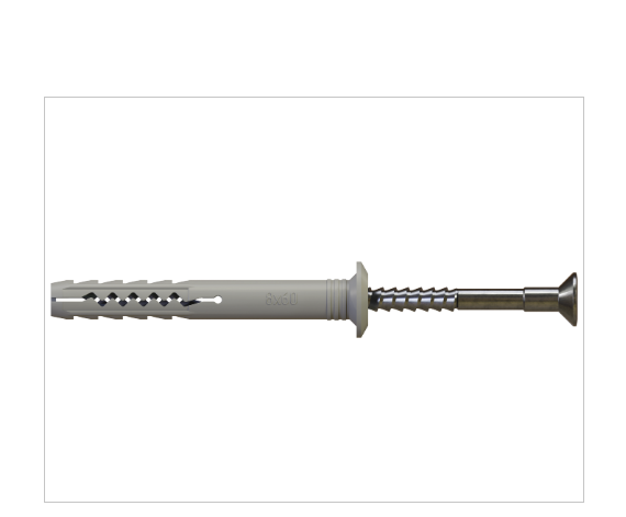stalco kołek rozporowy do szybkiego montażu z kołnierzem ksmk koszulka: ø6x40mm , gwóźdź: ø3,8x44mm stalco ksmk 6x40 (op. 200 szt.) stalco kołek rozporowy do szybkiego montażu z kołnierzem ksmk koszulka: ø6x40mm , gwóźdź: ø3,8x44mm stalco ksmk 6x40 (op. 200 szt.)