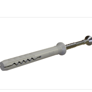 stalco kołek rozporowy do szybkiego montażu ksm koszulka: ø6x80mm , gwóźdź: ø3,8x84mm stalco ksm 6x80 (op. 100 szt.)
